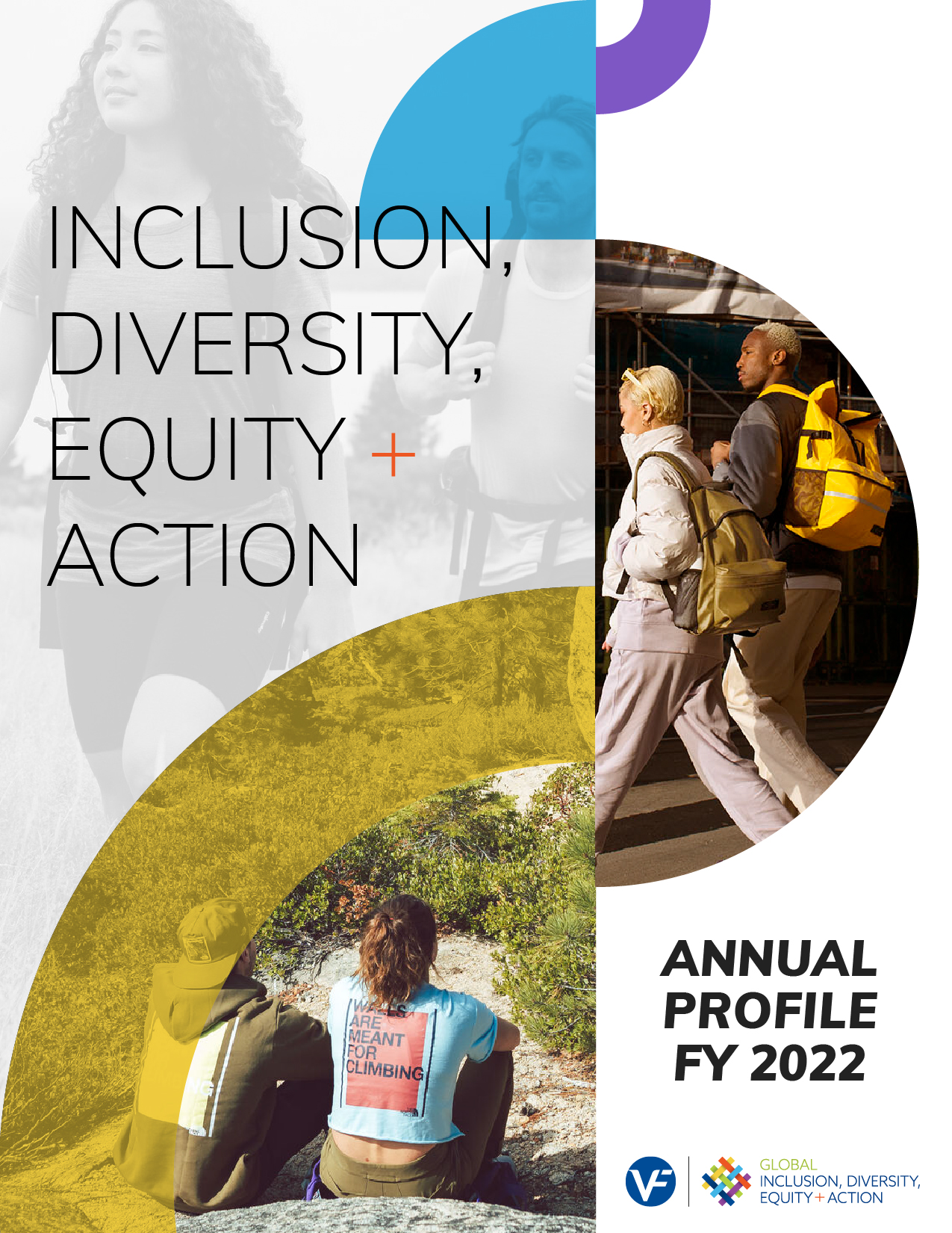 OUR COMMITMENT TO INCLUSION & DIVERSITY