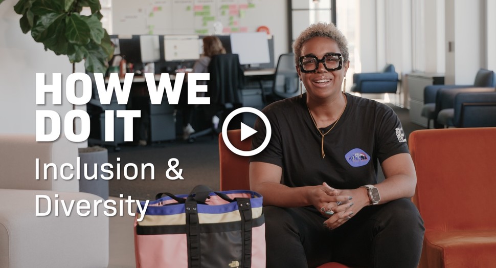 The Action Behind VF’s Inclusion & Diversity Commitments