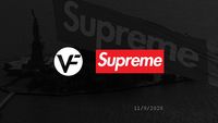 VF Corporation Announces Definitive Agreement To Acquire Iconic, Global Streetwear Leader Supreme® Presentation